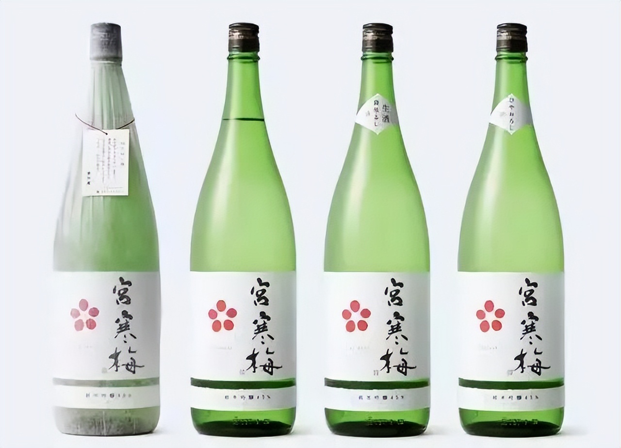 日本顶级十大清酒多少度,日本清酒品牌排行榜前十名图片