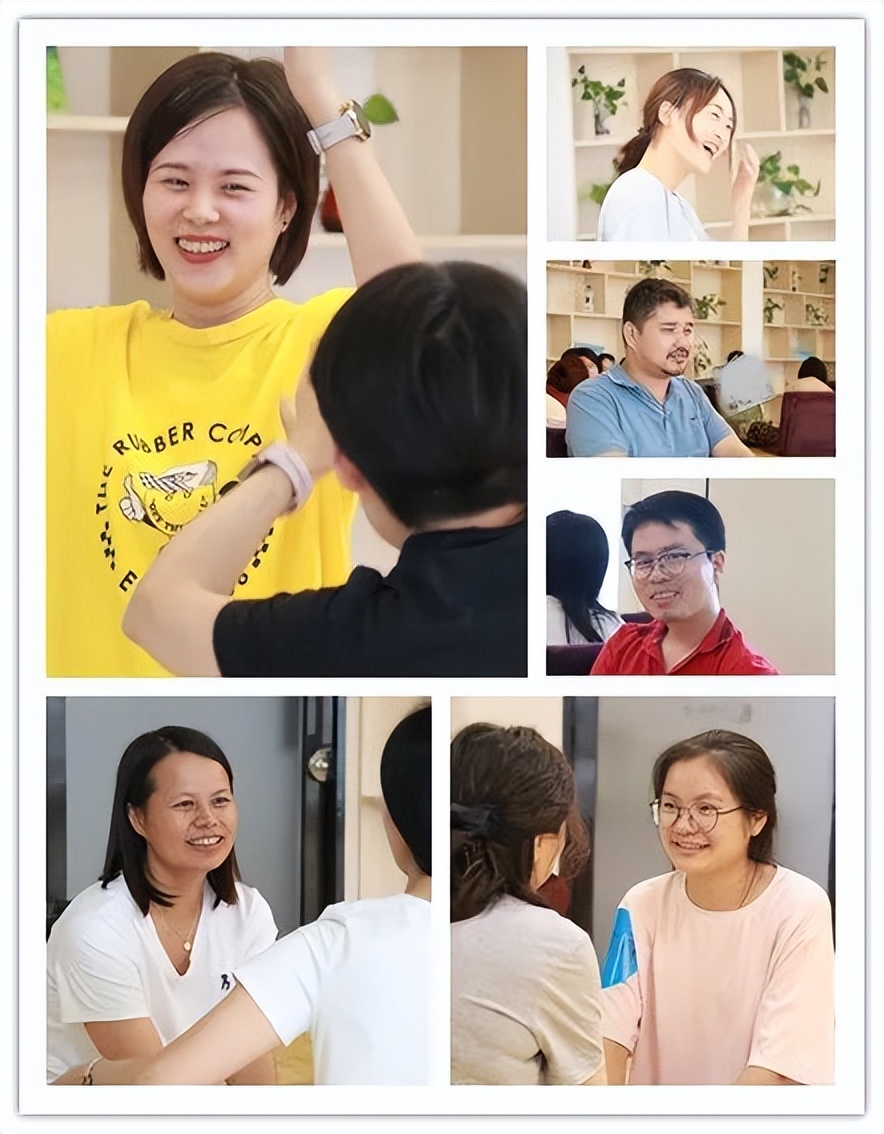 自由舞动身心改变人际模式——Zvika人际沟通舞动第三期精彩记录