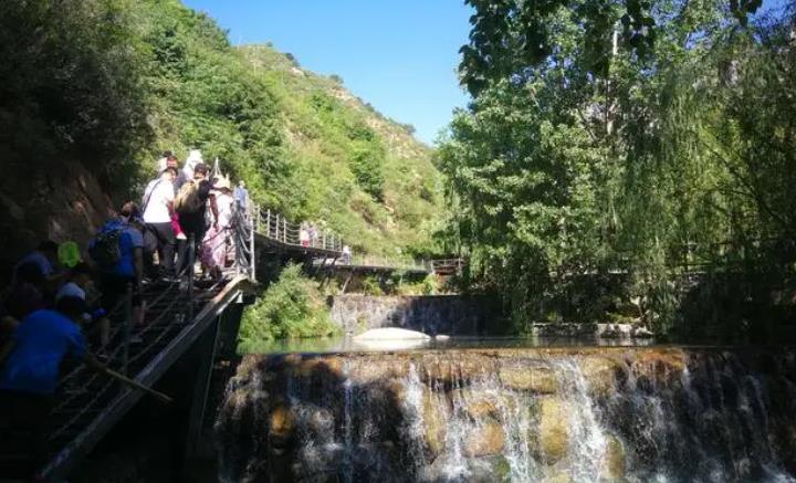 石家庄漫山花溪谷最好玩的地方,石家庄漫山花溪谷现在开放吗