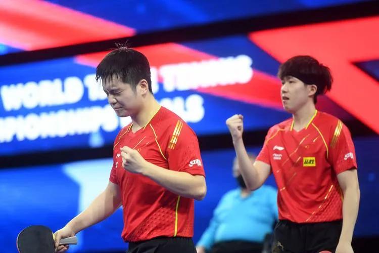 国乒马龙樊振东,樊振东国乒一哥