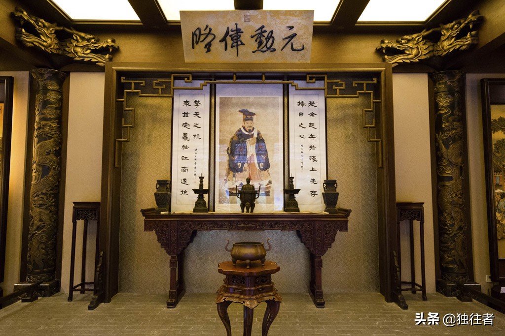 江南四大名园南京瞻园,南京夫子庙金陵第一园瞻园