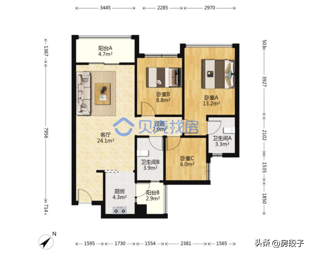 东中环捡漏电梯房,东中环附近的新楼盘