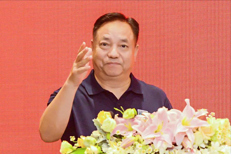 打造中国人民电器，从武术家到民营电器巨头，“并购狂魔”郑元豹