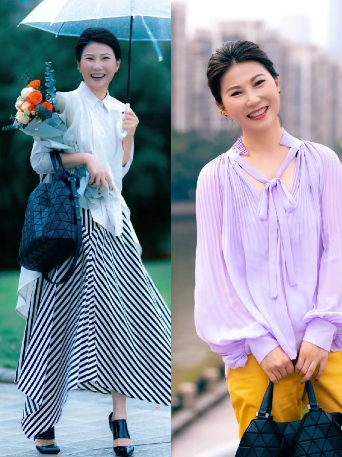 为什么劝你穿春装配“凉鞋”？这些潮人告诉你答案，真心洋气好看