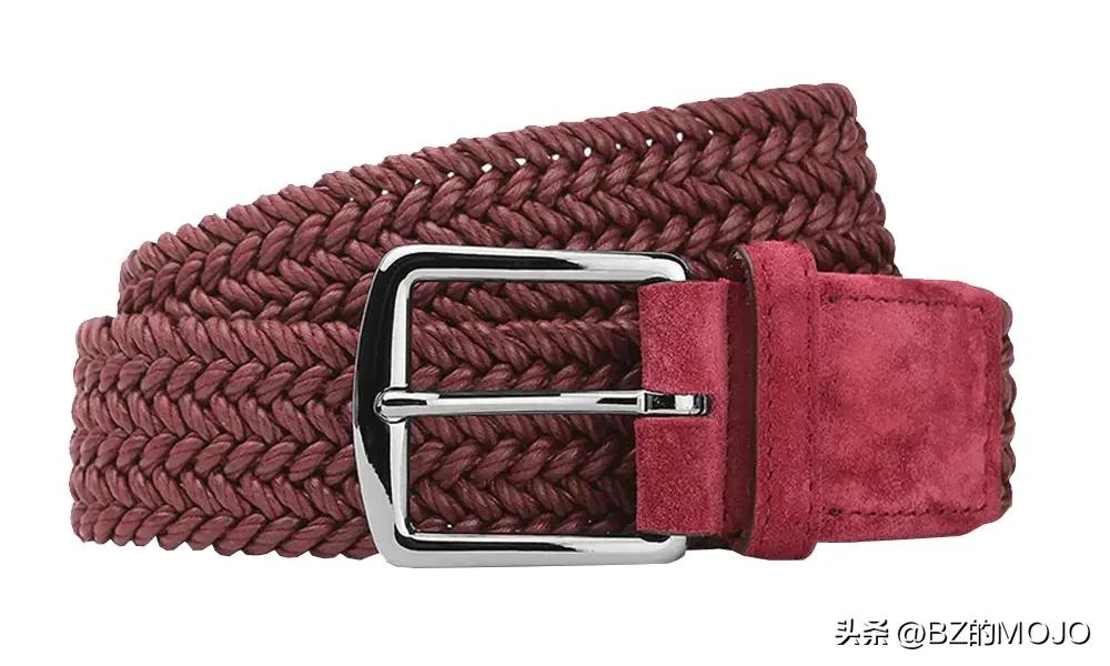最受欢迎的男士皮带款式,十大适合男士的皮带