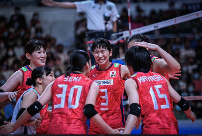 世联赛女排直播中国对日本第三局,中国女排世联日本赛程表