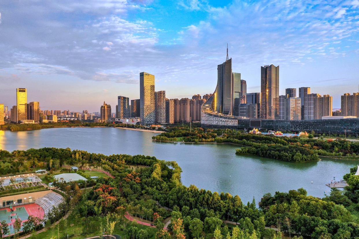 长三角中心城市高质量发展排名,长三角前五大城市排名