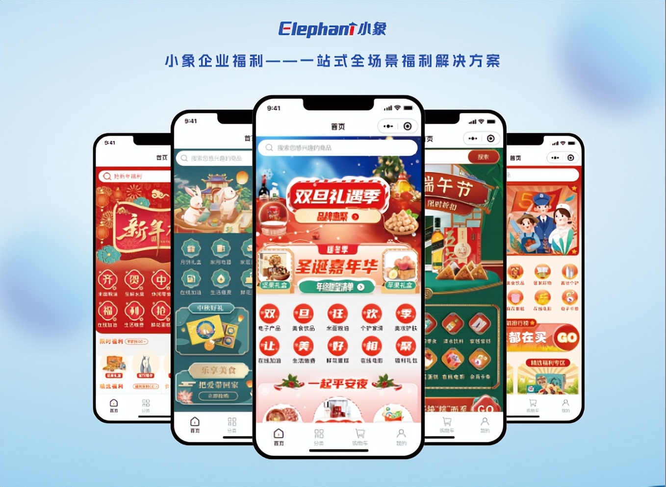 【小象企业福利客户案例】制造型企业数字化转型与增值服务的实践