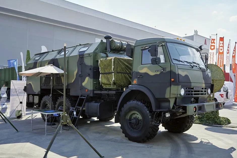 Army-2022论坛上最现代的俄罗斯*器武**是什么样的