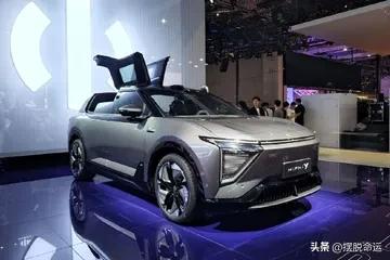 我有钱，我就会给我儿子买一辆HiphiY