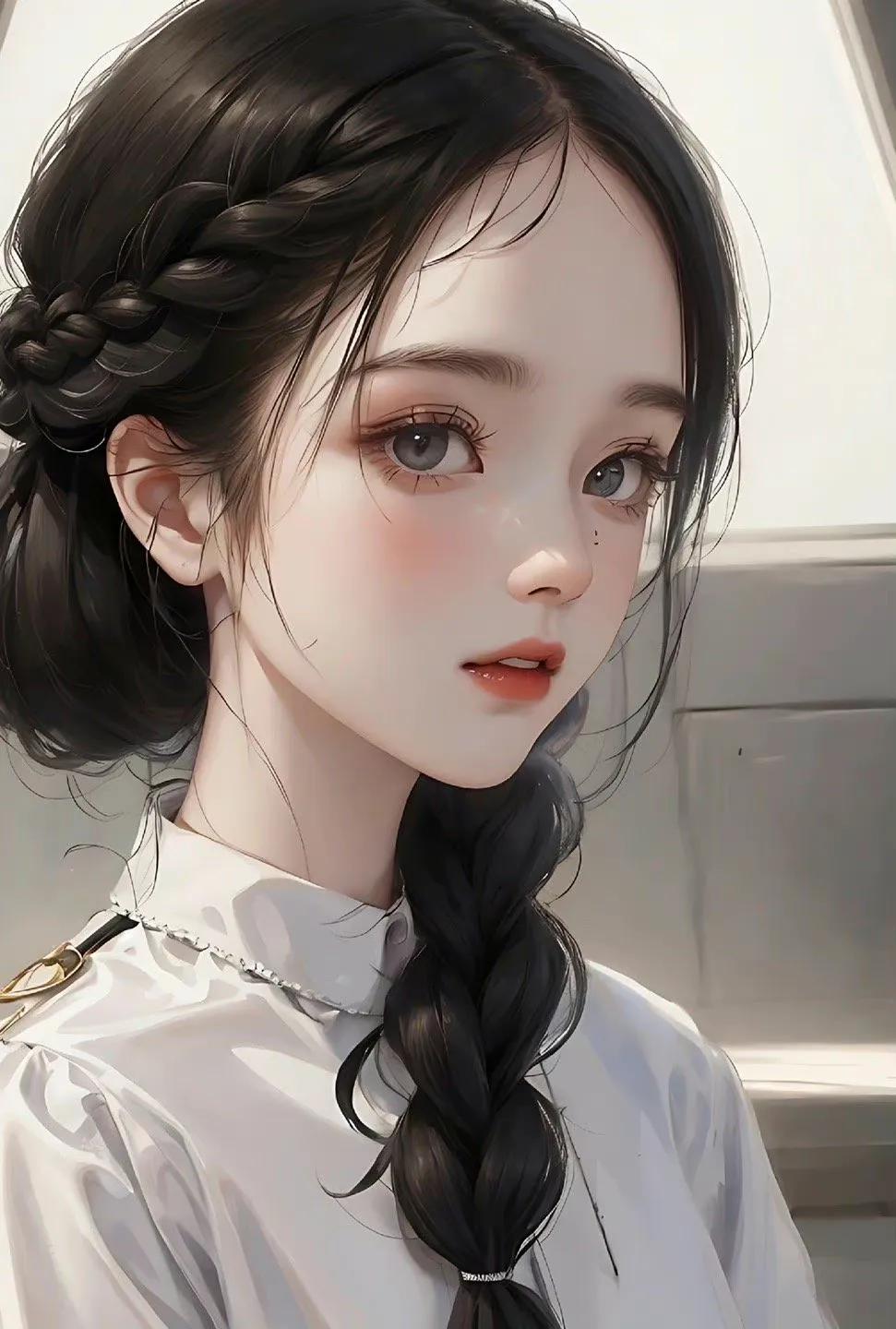 小姐姐清爽照图,清爽到极致的小姐姐图片