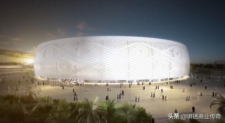 卡塔尔世界杯场馆建设图片大全,卡塔尔世界杯场馆建造花费