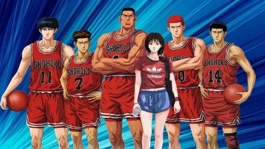 《灌篮高手》青春的记忆,灌篮高手永远的牵绊