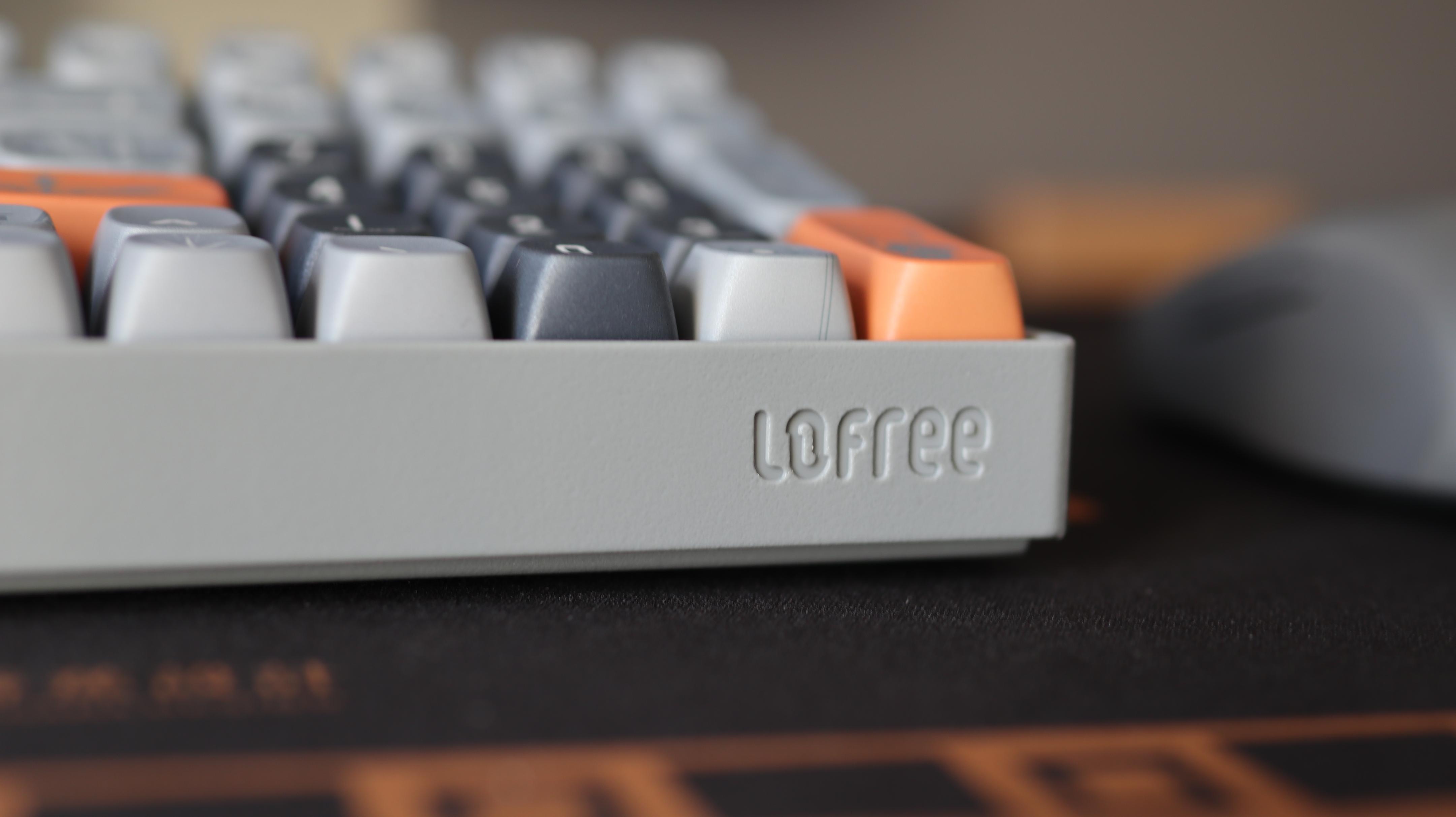 loffee洛斐键盘怎么拆键帽,洛斐小翘红轴键盘