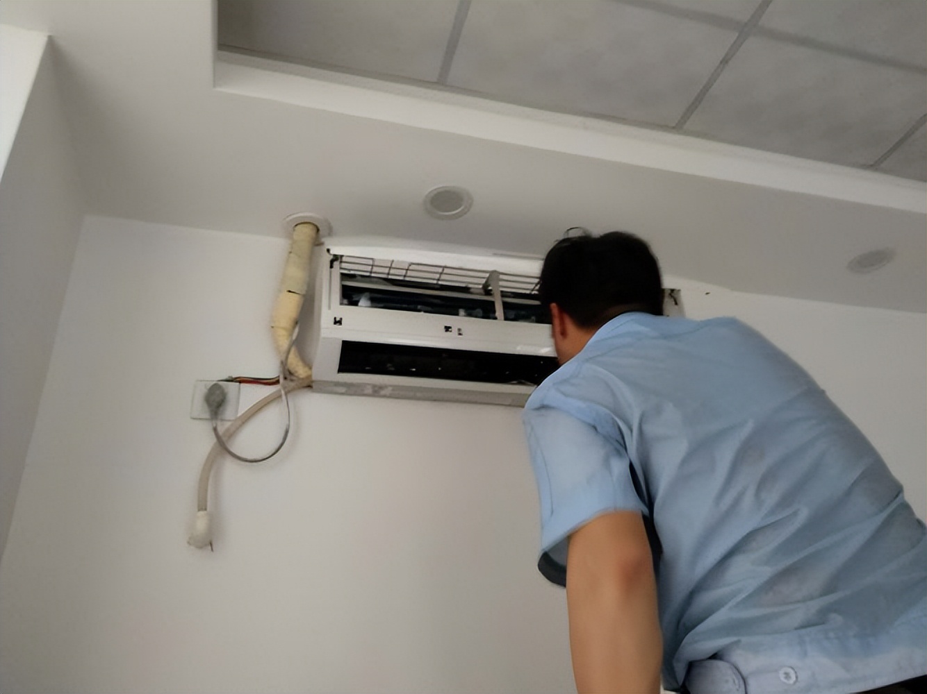 为什么农村很少装空调,农村家庭一般都安装几个空调