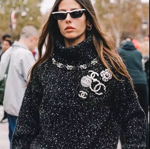 chanel经典配饰,chanel好看的配饰