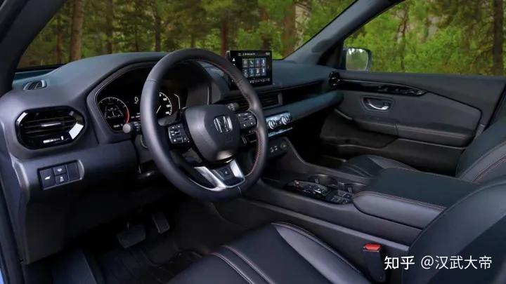 2023款本田PilotLX,起售价37295美元,值得入手一台