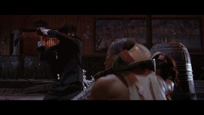 功夫细思极恐的50个细节,功夫阿星从恶转善的过程