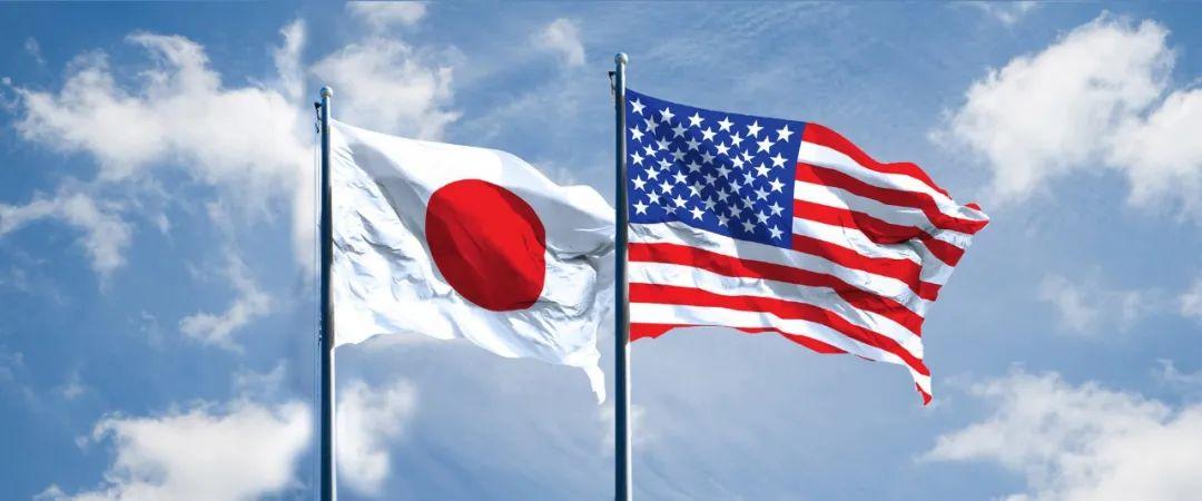 美日相争双方海上激战,美日军舰在日本近海联合演习