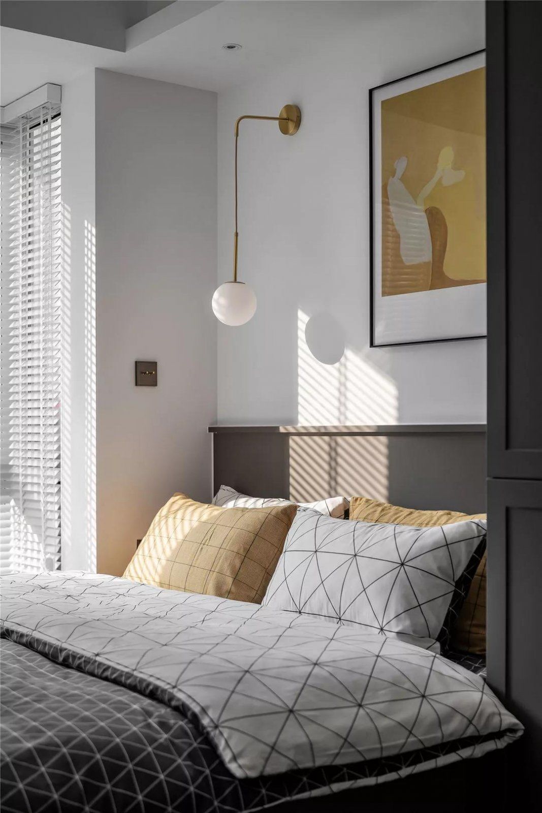 75平米三房小户型旧房翻新改造,48平小户型旧房翻新