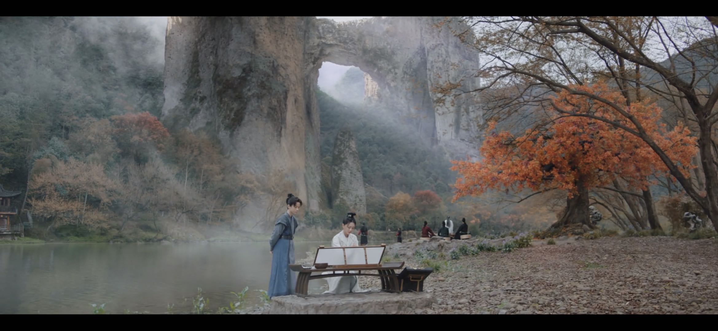 唐朝诡事录什么时候第二季,唐朝诡事录第一季第16集