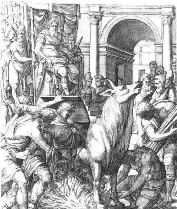 刑罚残忍的六大酷刑,30多种酷刑都是什么刑