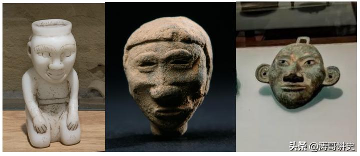 殷墟发现白人遗骨,殷墟遗址出土白人头骨