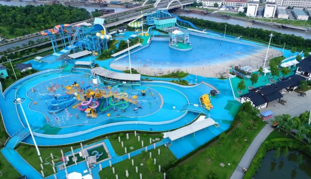 苏州水上乐园游记,苏州水上乐园
