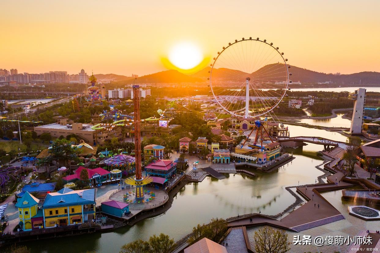 东部华侨城是5a吗,深圳东部华侨城山海玄境