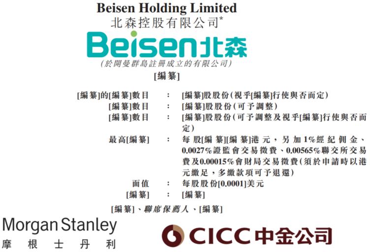 北森控股怎么样,北森控股估值