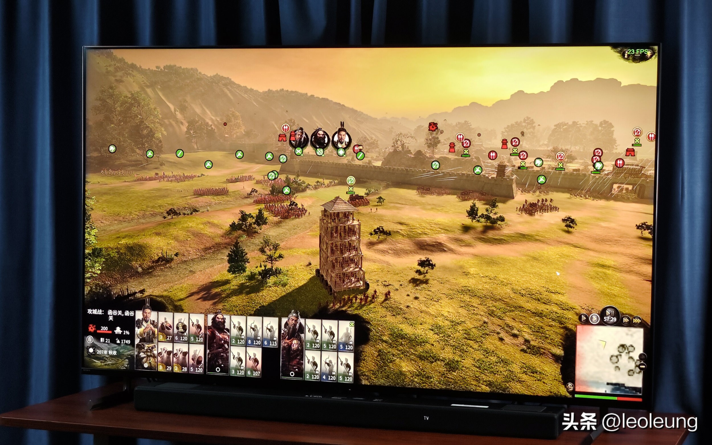 索尼新一代游戏电视x91l,索尼x90l和普通电视对比