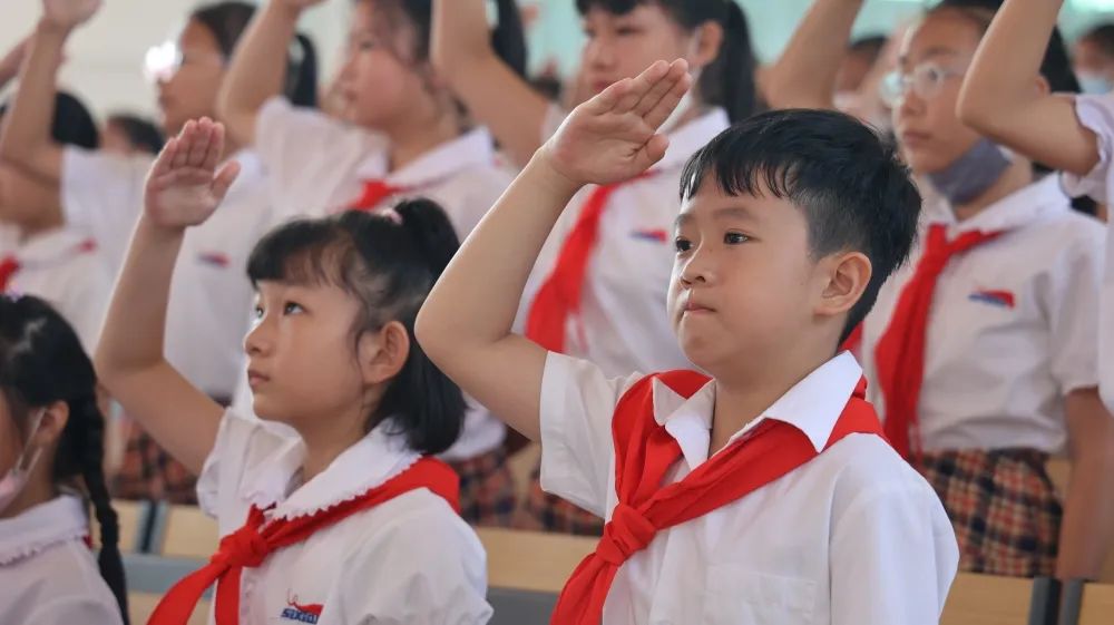 我想这样过六一,我也想拥有这样的爱情