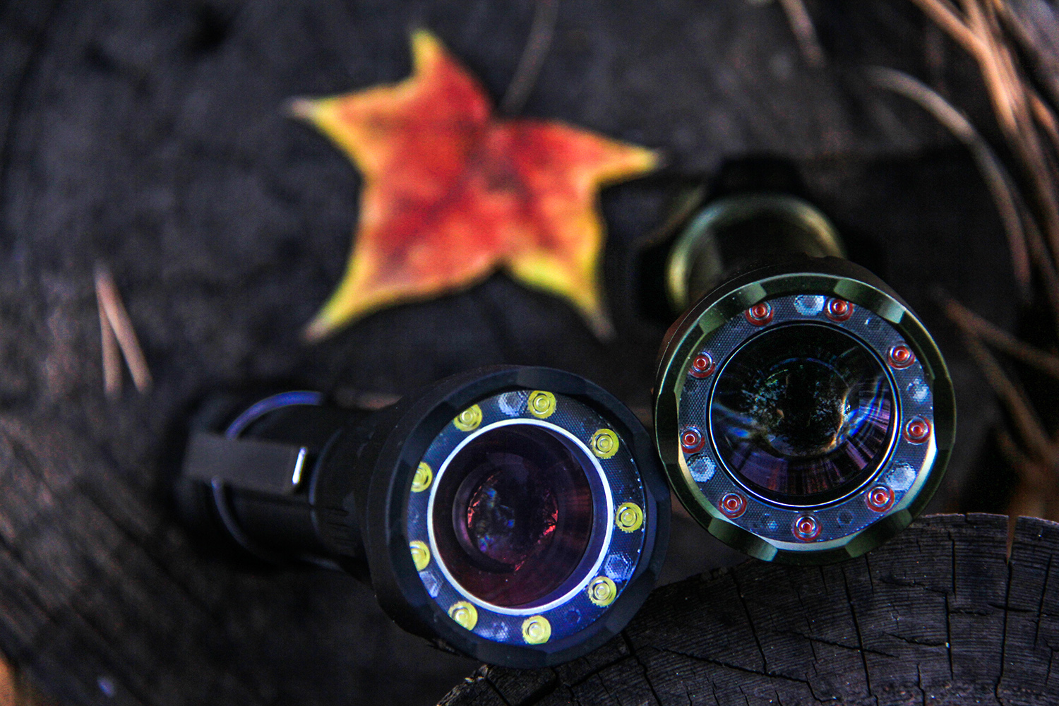 迈特明酷fw3白激光手电,迈特明酷虎头2号手电10000流明