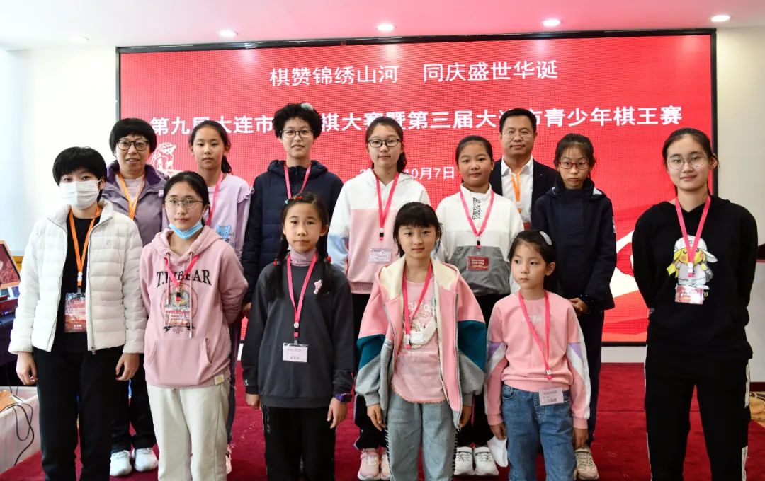 大连市棋王赛冠军,大连第五届棋王赛