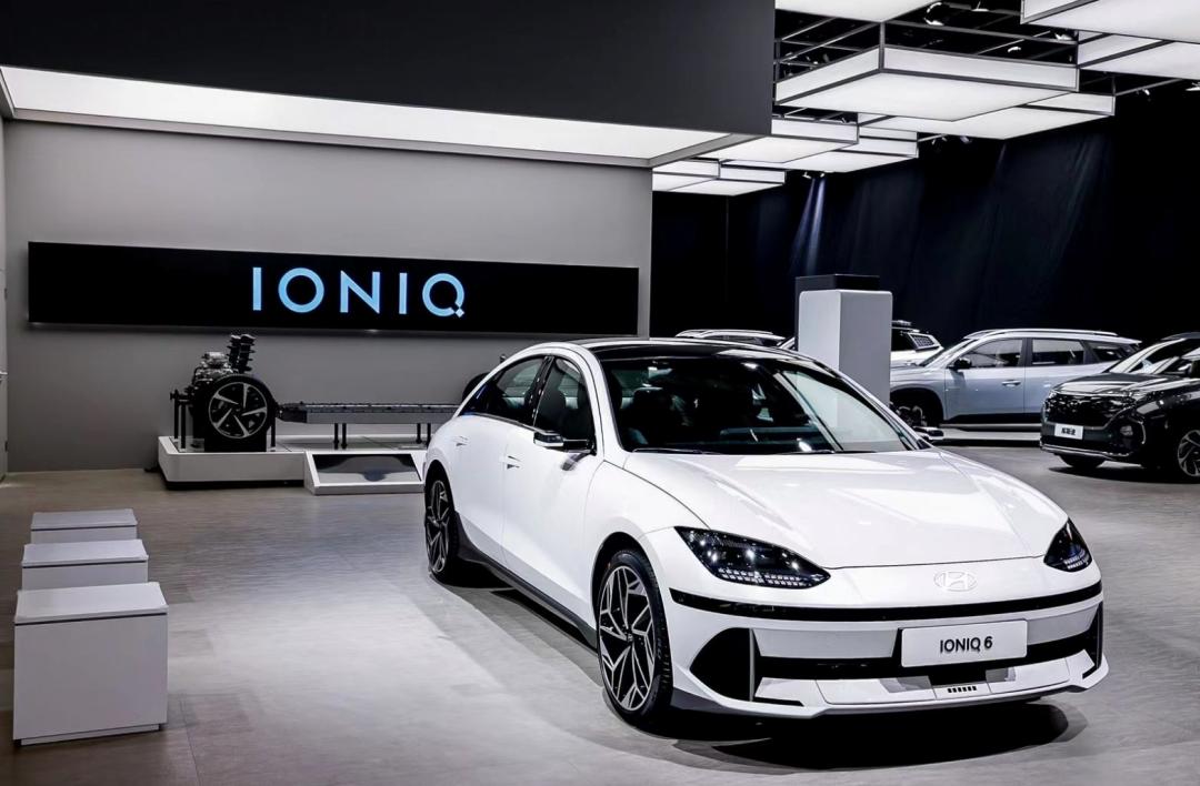 重塑技术品牌北京现代再攀新高,春季科技秀场走秀