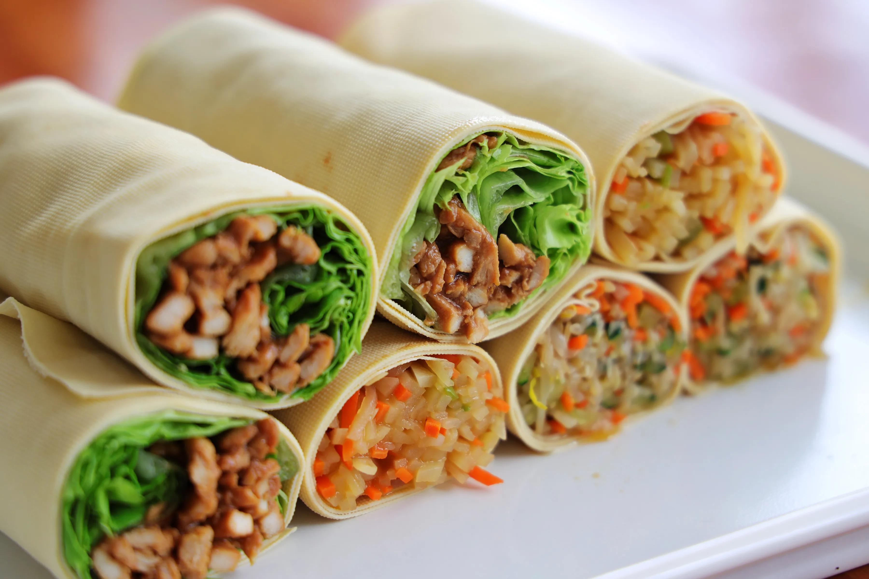 晚餐这样吃越吃越漂亮,晚餐这样吃又美又营养