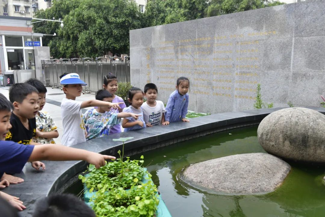 南京市秦淮实验小学一年级新生开学啦