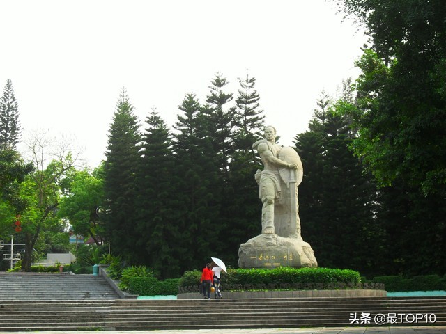 广东首屈一指！盘点排名前十座大学的独特魅力和优势！