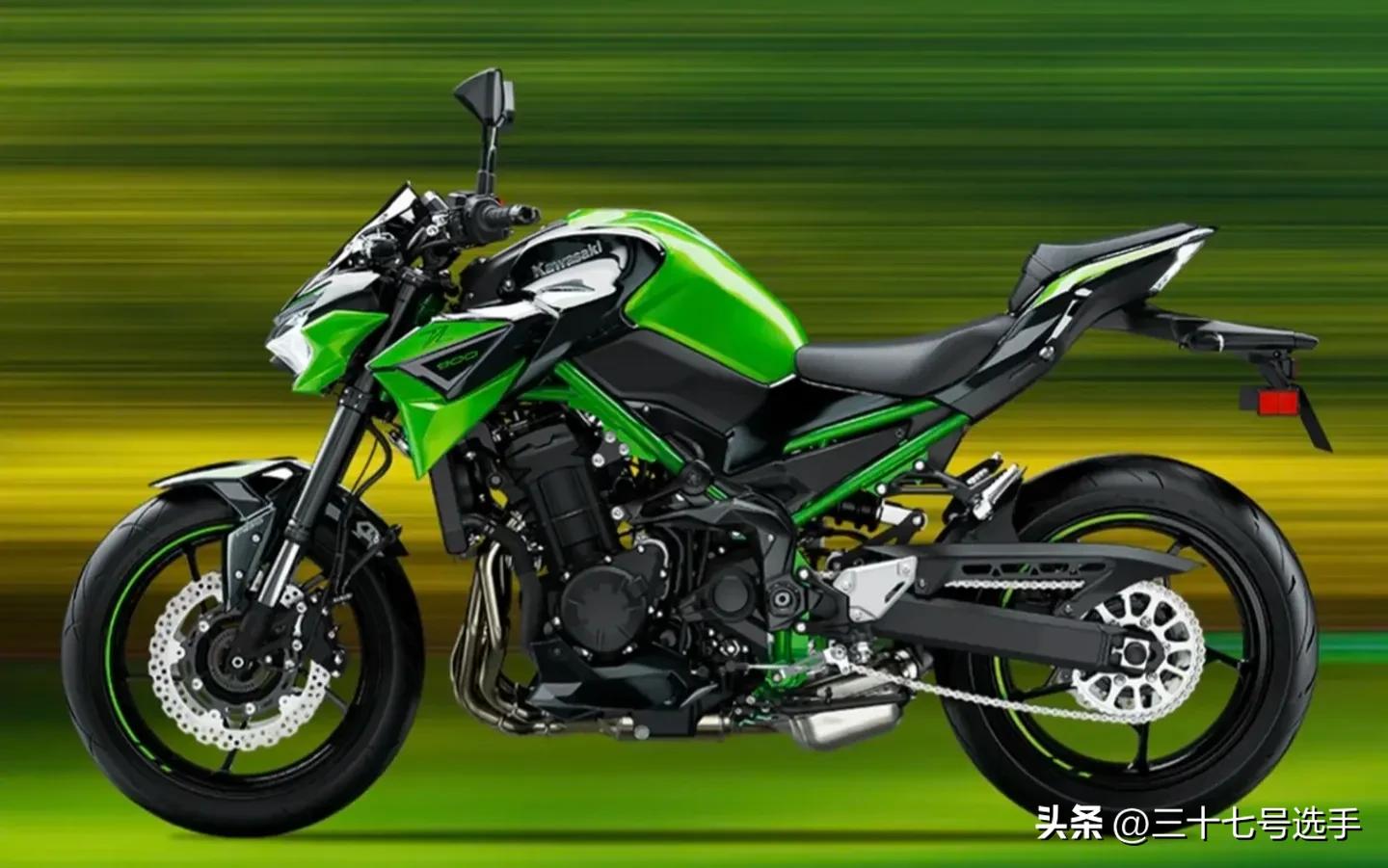 日本川崎摩托车最贵是多少,川崎摩托车哪一款性价比最高