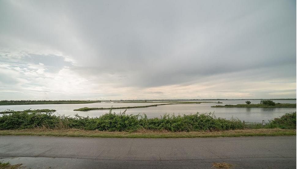 三角洲的地貌特征,三角洲后退的主要原因