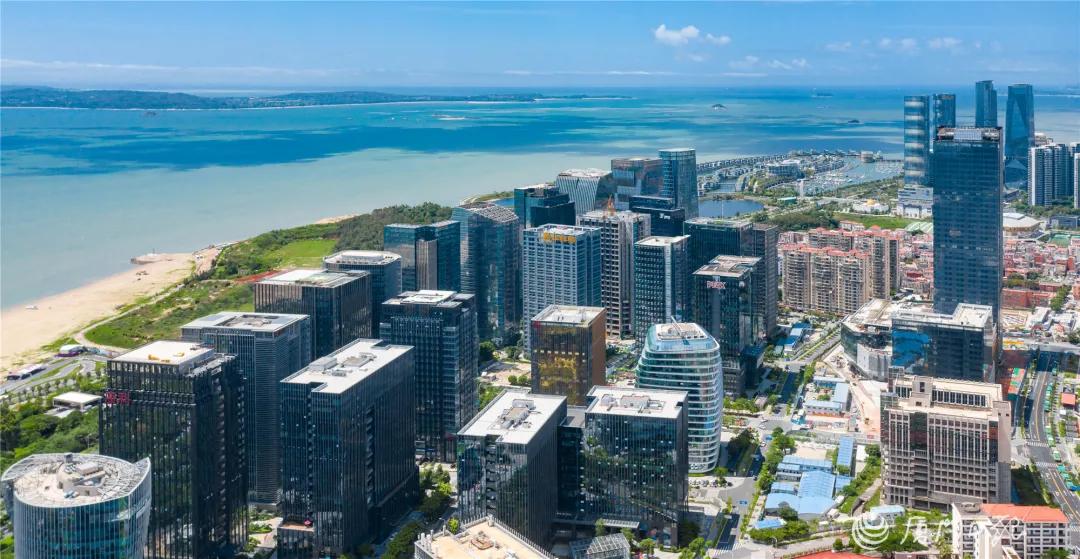 庆祝厦门经济特区建设40周年晚会,厦门经济特区建设40周年