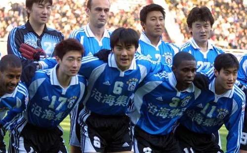 甲a十年最佳阵容大连,甲a时期大连几个队