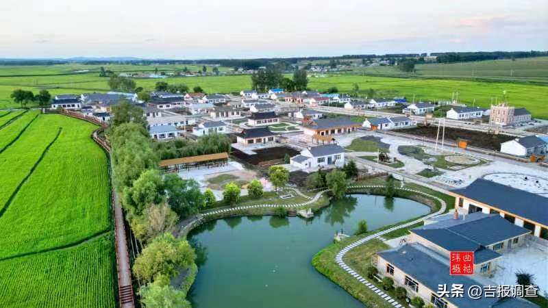 曙光镇曙光村,曙光镇乡村振兴