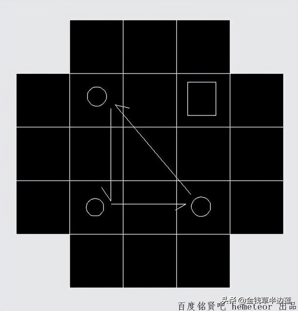 三阶魔方玩法公式,三阶魔方各种玩法图解