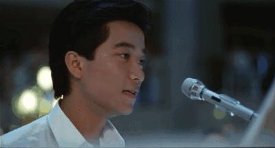 陈百强的失恋史,陈百强讲述失恋情节