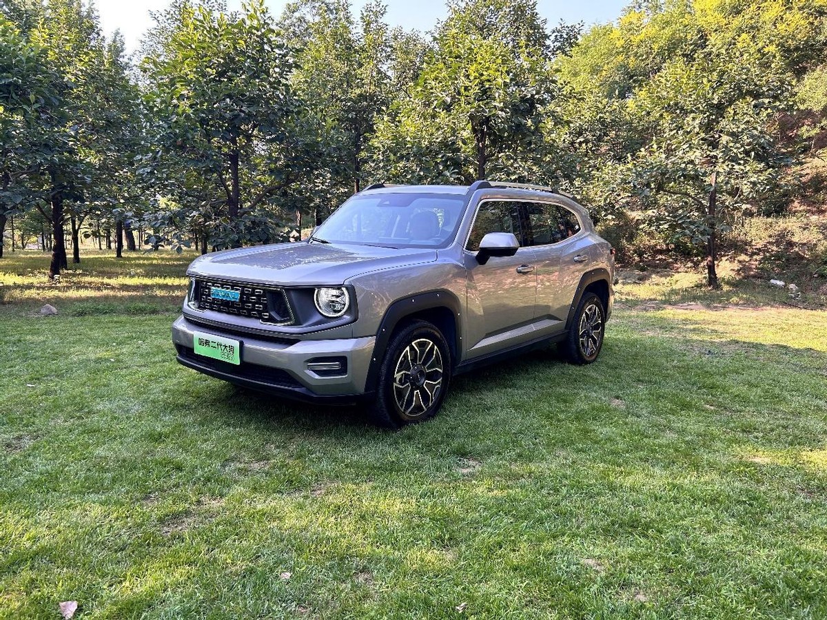 哈弗二代大狗1.5t燃油潮野版评测,哈弗二代大狗1.5t潮野版高速感受