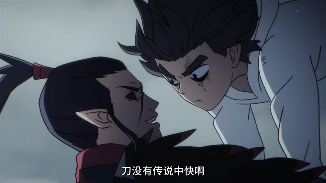 伍六七第四季视频解说,伍六七第四季开播黑鸟