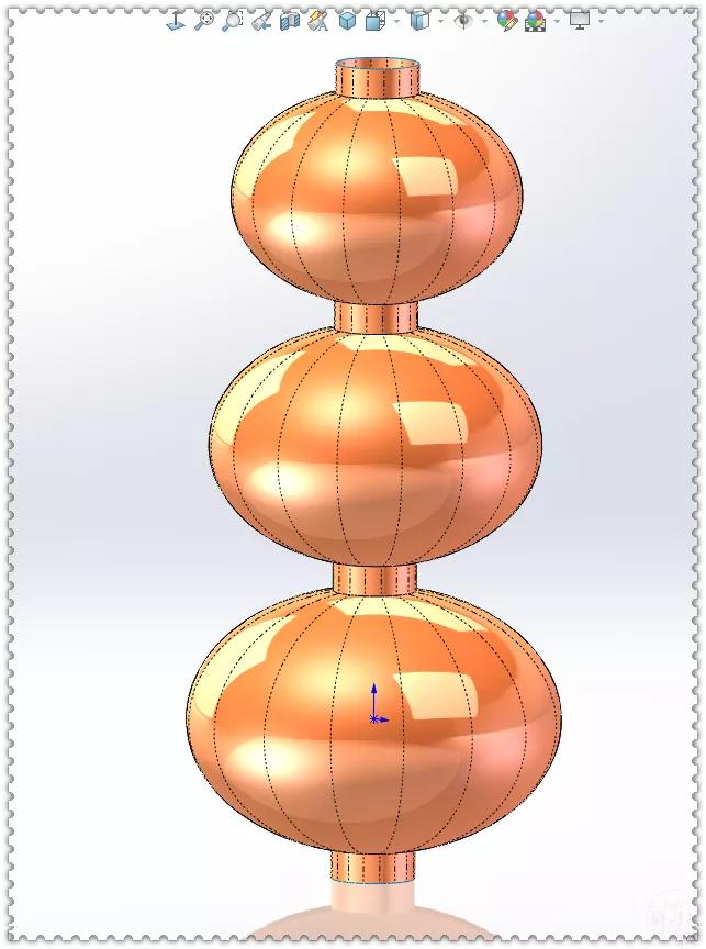 solidworks画灯笼,solidworks如何画灯笼