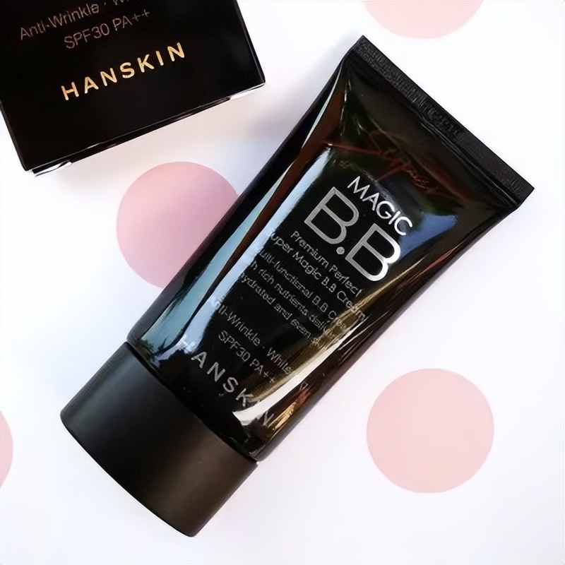 有几种bb霜,干皮肤适合用哪款bb霜