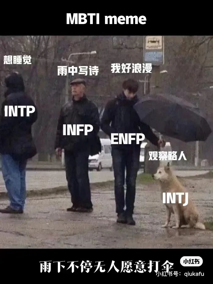 全球最火的人格测试,21年很火的人格测试